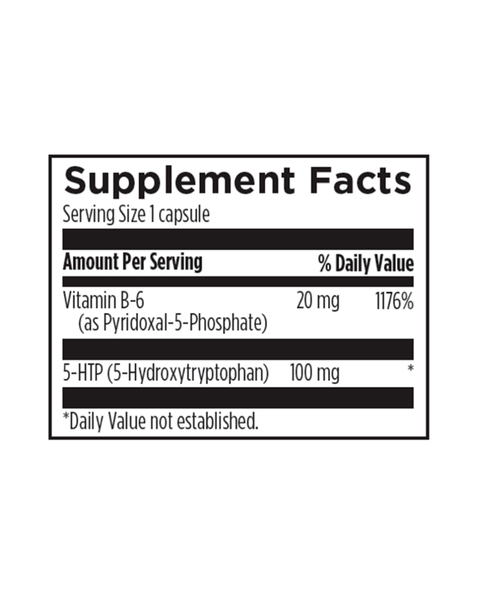 🌙 5-HTP Supreme™ — Mood, Sleep & Serotonin Support
