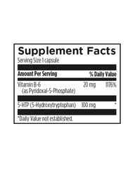 🌙 5-HTP Supreme™ — Mood, Sleep & Serotonin Support
