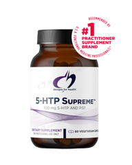🌙 5-HTP Supreme™ — Mood, Sleep & Serotonin Support