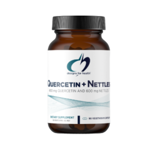 Quercetin + Nettles