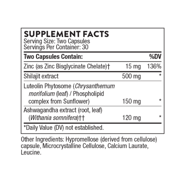 Advanced Testosterone Support – Vitality, Strength & Healthy Hormone Balance