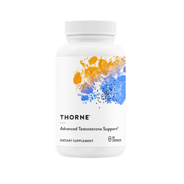 Advanced Testosterone Support – Vitality, Strength & Healthy Hormone Balance