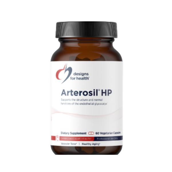 Arterosil® HP – Arterial & Endothelial Health Support