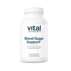 Blood Sugar Support