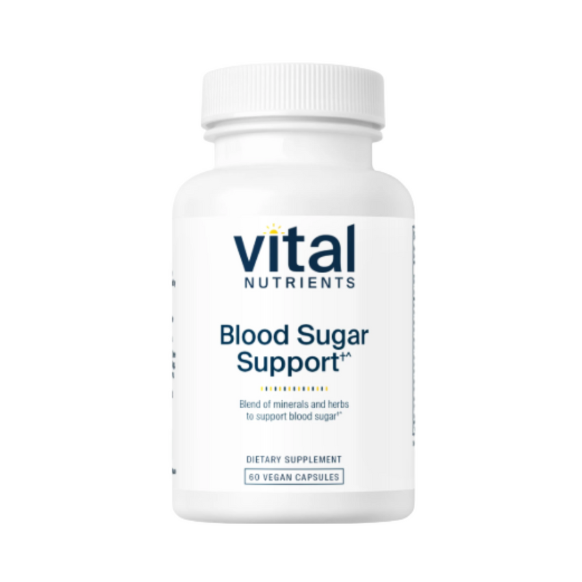 Blood Sugar Support