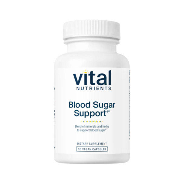 Blood Sugar Support