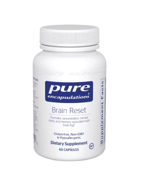 NeuroFocus+ | Brain & Memory Support Complex
