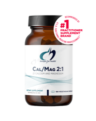 Cal/Mag Balance 2:1 — Calcium & Magnesium in Physiologic Ratio