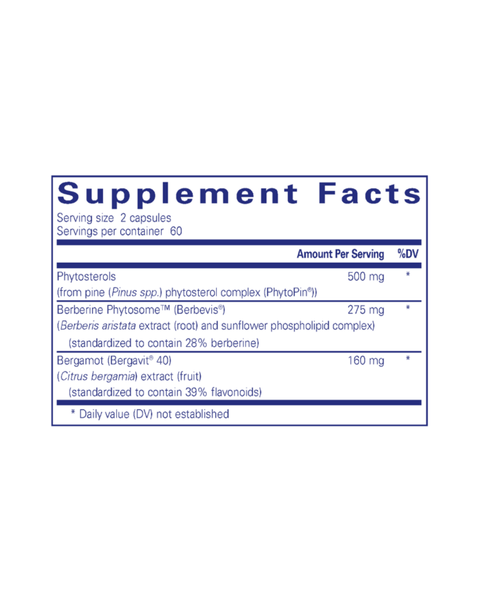 CardioBalance+™ | Lipid & Cardiometabolic Health Formula