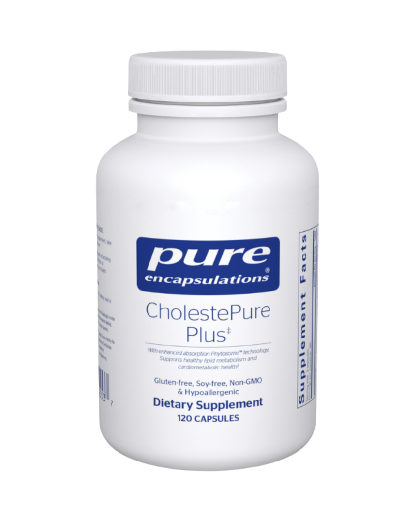 CardioBalance+™ | Lipid & Cardiometabolic Health Formula