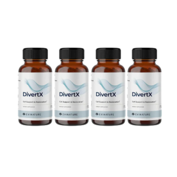 DivertX Plus - Digestive Support for Diverticulitis & IBS