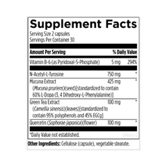 DopaBoost™ – Natural Dopamine Support