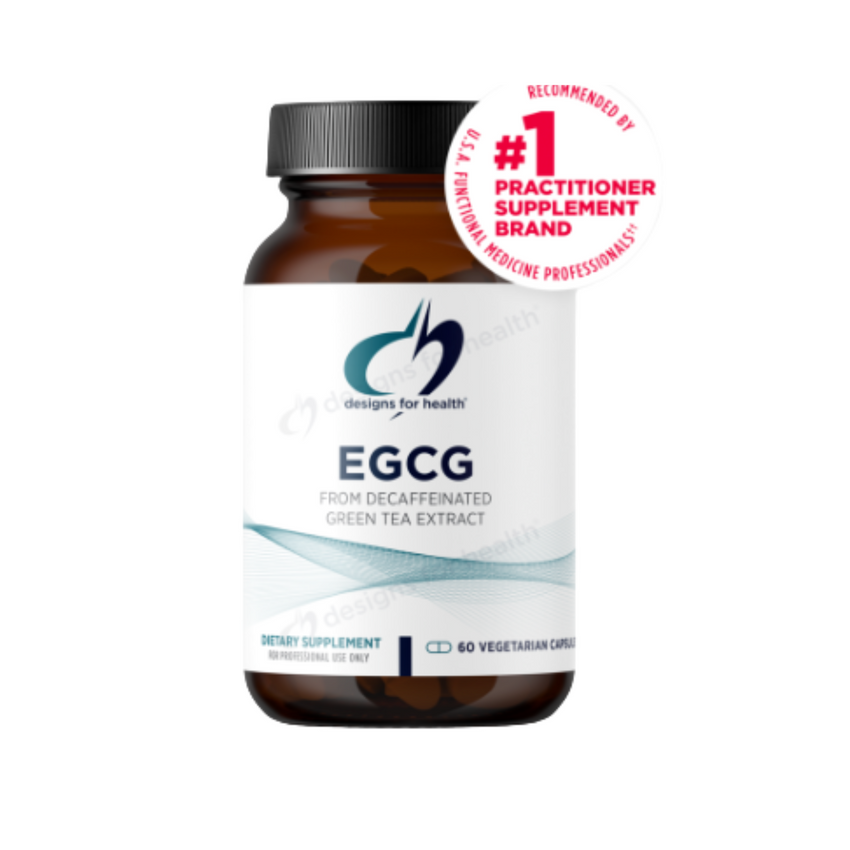 EGCg – Green Tea Extract (Antioxidant & Metabolism Support)