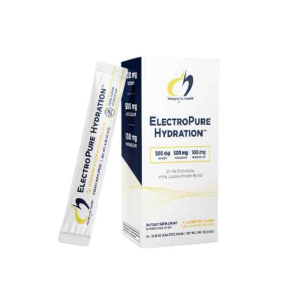 ElectroPure™ Hydration Stick Packs, Clementine