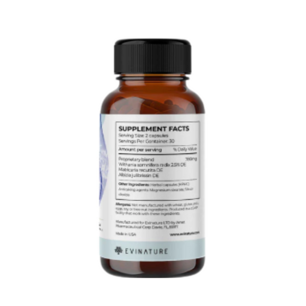 Exhale - Balance cortisol levels & Enhance healthy stress response | 3 Pack