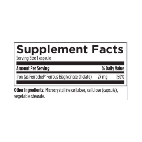 Ferrochel Iron Chelate