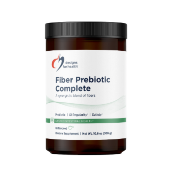 Fiber Prebiotic Complete – Gut & Digestive Health Support