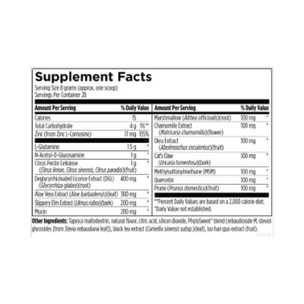 GI Revive™ – Peach Flavor (Powder)