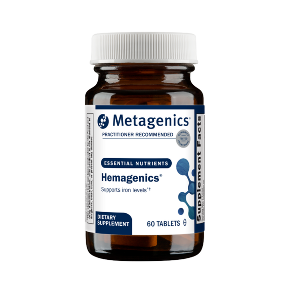 Hemagenics® | Red Blood Cell & Iron Support Formula