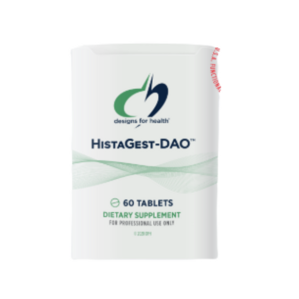 HistaGest-DAO™ – Histamine Support Formula