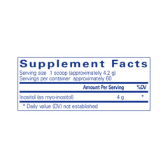 Inositol Powder – Supports Emotional Wellness & Ovarian Function