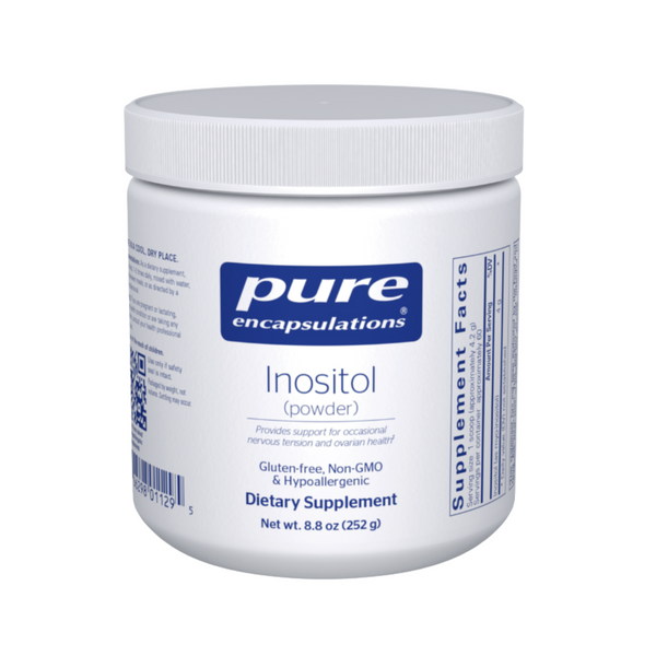 Inositol Powder – Supports Emotional Wellness & Ovarian Function