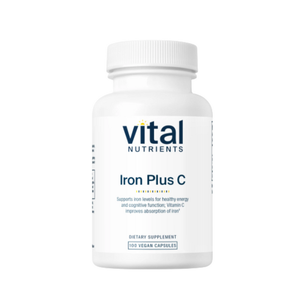 Iron Plus C