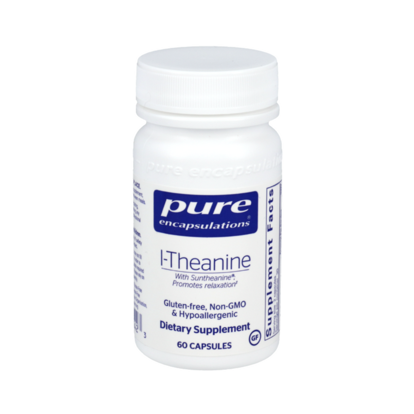 L-Theanine โ Relaxation & Stress Support