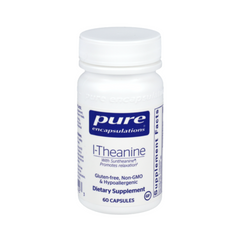 L-Theanine โ Relaxation & Stress Support