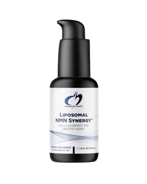 ⚡ Liposomal NMN Synergy™ — Cellular Energy & Healthy Aging Support