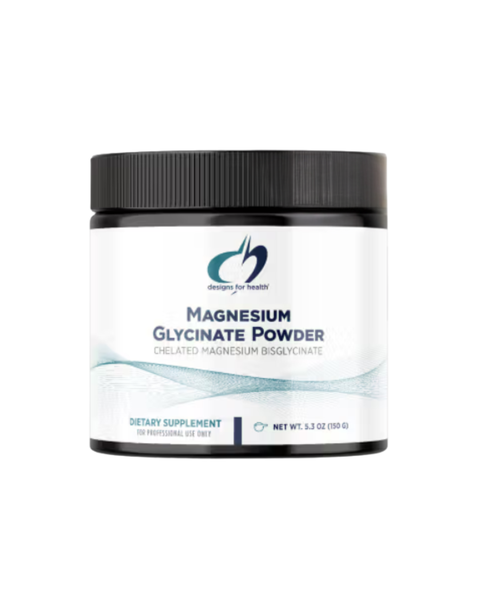 ⚡ Magnesium Glycinate Powder — Gentle, Highly Absorbable Magnesium for Calm & Energy