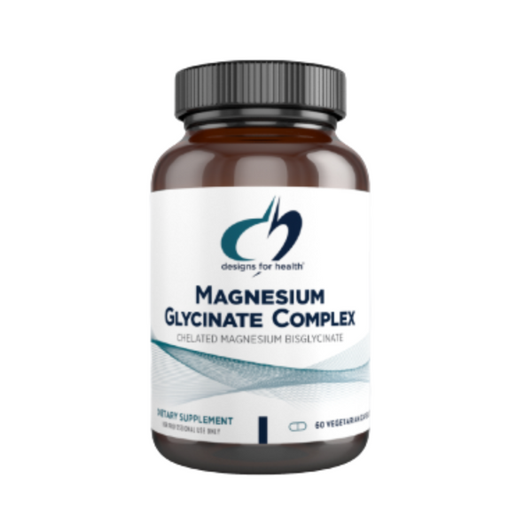 Magnesium Glycinate Complex (formerly Magnesium Buffered Chelate)