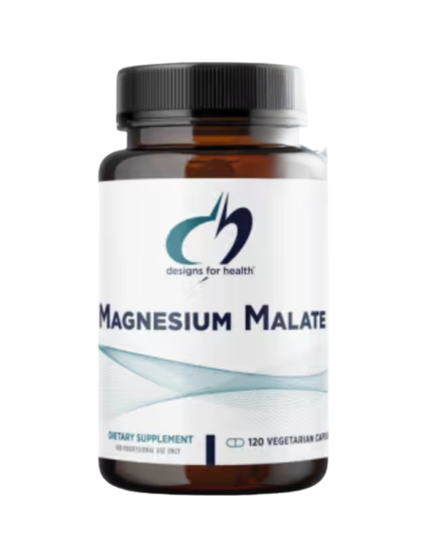 💪 Magnesium Malate — High Absorption Magnesium for Energy & Muscle Support