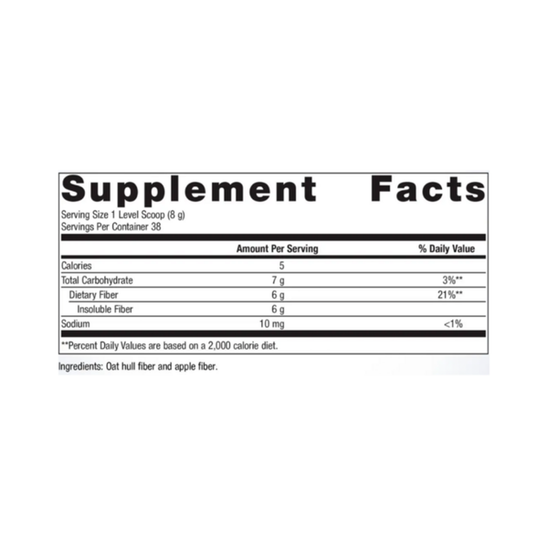 MetaFiber® – Gentle Fiber Blend for Digestive Health*