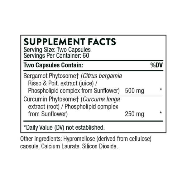 Metabolic Health – Support for Weight, Energy & Inflammation