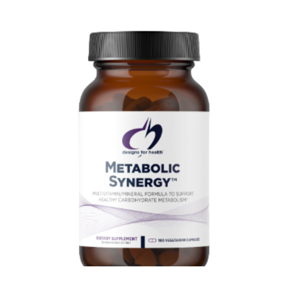Metabolic Synergy™ – Glucose & Energy Metabolism Support