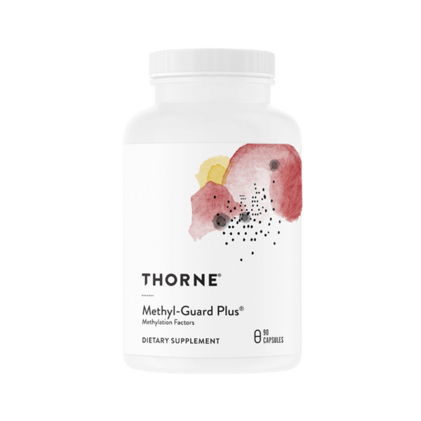 Methyl-Guard Plus – Advanced Homocysteine & Methylation Support