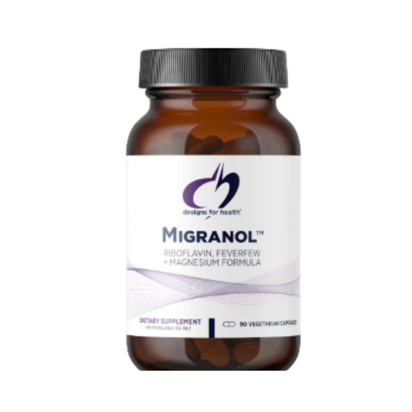 Migranol™ – Brain & Stress Support