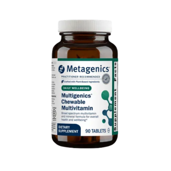 Multigenics® Chewable - Outrageous Orange