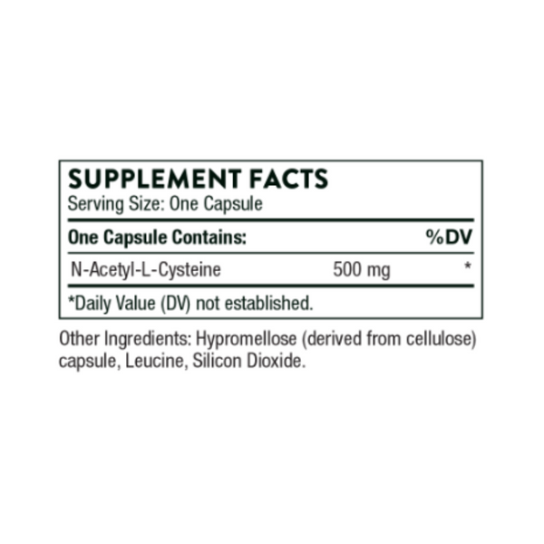 N-Acetylcysteine (NAC)