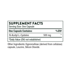 N-Acetylcysteine (NAC)