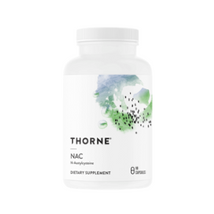 N-Acetylcysteine (NAC)