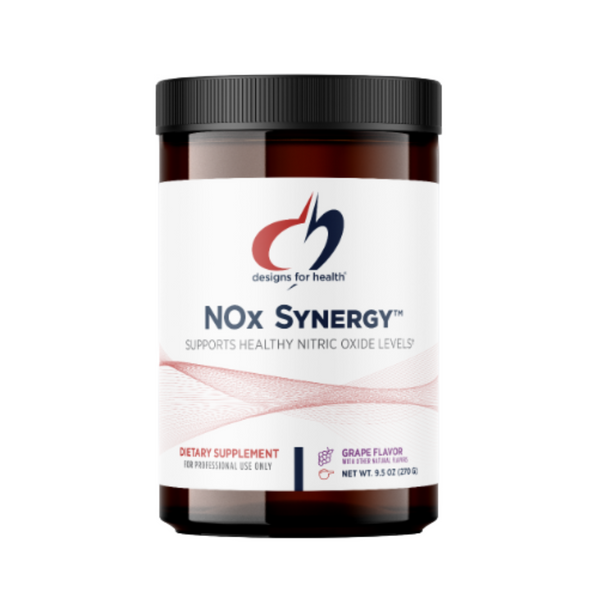 NOx Synergy™ – Nitric Oxide Support Formula