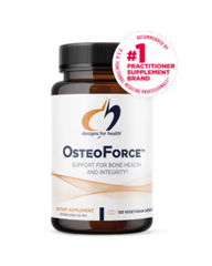 OsteoForce — Advanced Bone Support Formula