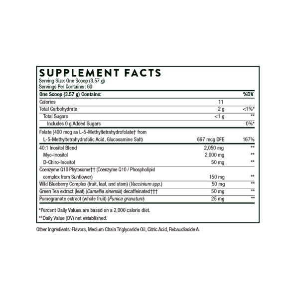 Ovarian Care – Hormone, Fertility & Metabolic Support for Women