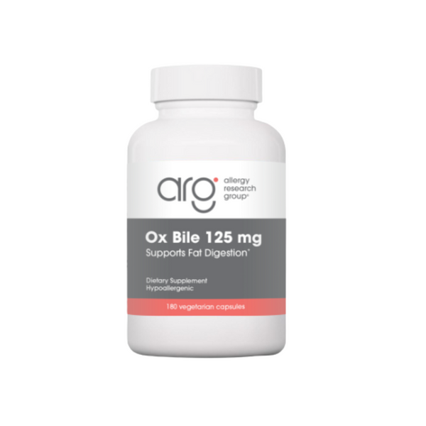 Ox Bile 125 mg Digest