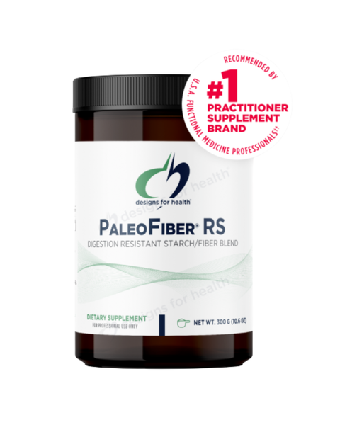 🌾 PaleoFiber® RS — Resistant Starch for Gut & Metabolic Health
