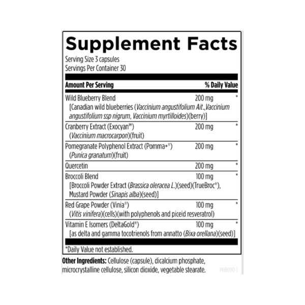 PhytoBiome™ – Gut Microbiome Support with Polyphenols