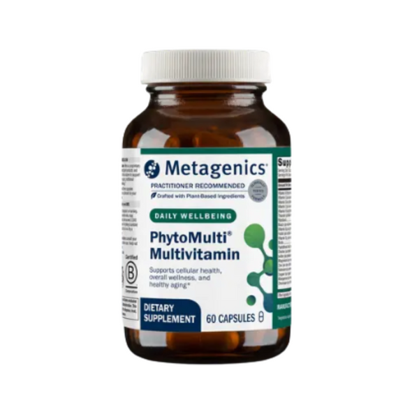 PhytoMulti® Multivitamin Capsules