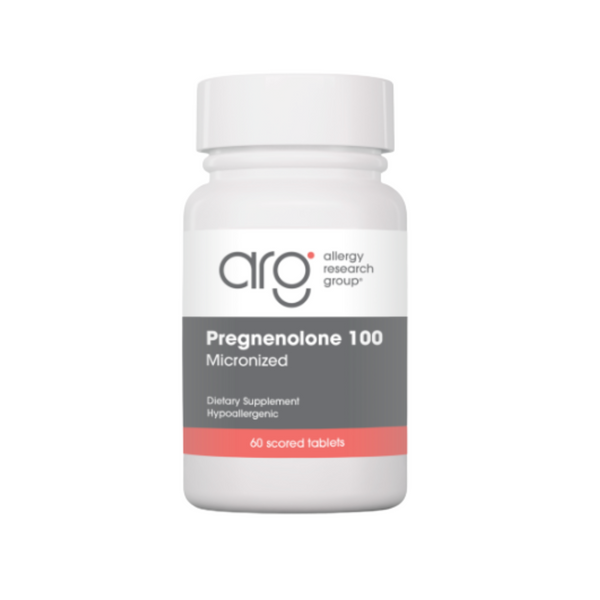 Pregnenolone 100 Hormone Support